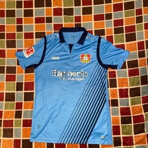 Bayer Leverkusen Jersey🔥🔥